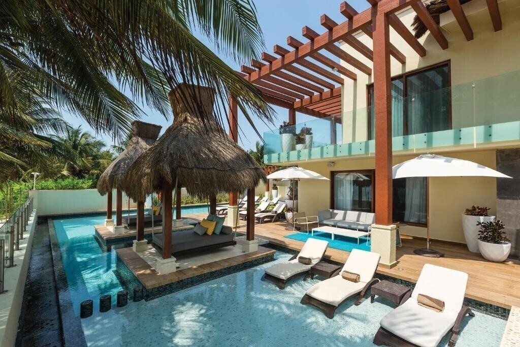 Територія Azul Villa Esmeralda вилла