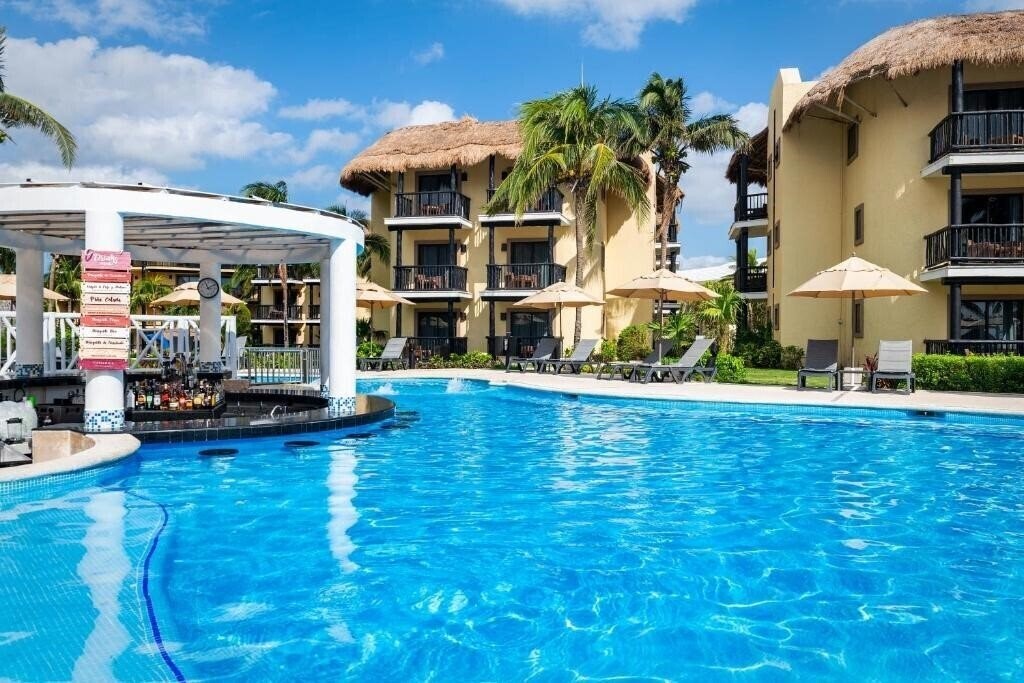 Изображение Catalonia Yucatan Beach 4*