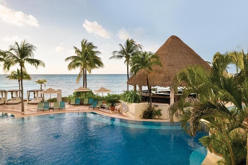 Отель Panama Jack Resorts Playa Del Carmen 4*