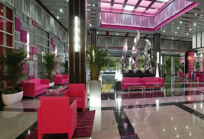 Апартаменты RIU Yucatan 5*