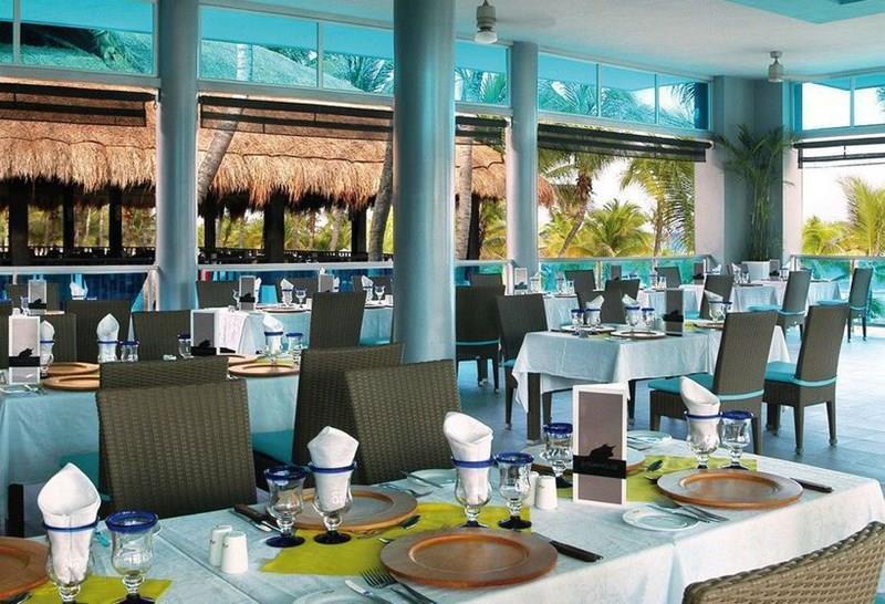 Вид RIU Yucatan 5*
