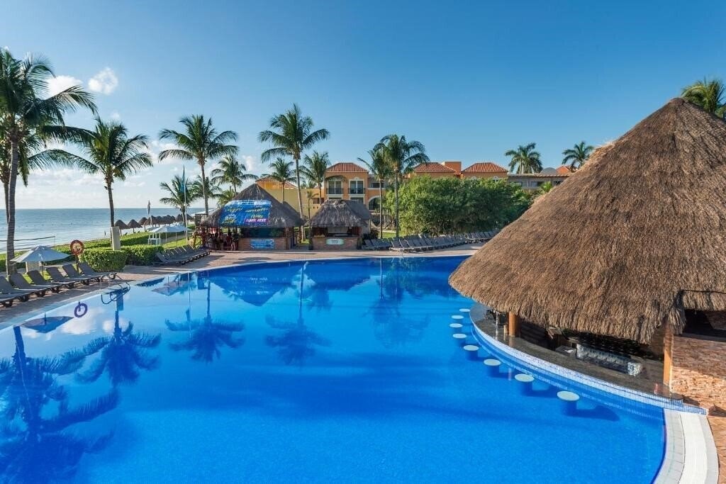 Фотография Ocean Coral & Turquesa All Inclusive (ex. Ocean Turquesa & Coral by H10) 5*