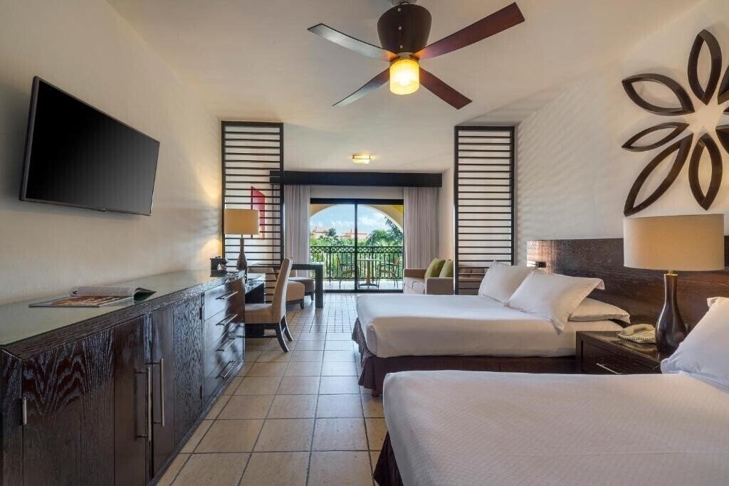 Фото Ocean Coral & Turquesa All Inclusive 5*