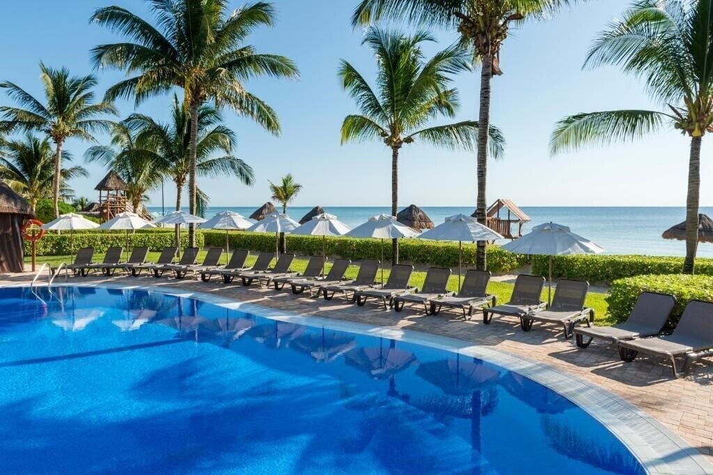 Фотография Ocean Coral & Turquesa All Inclusive 5*