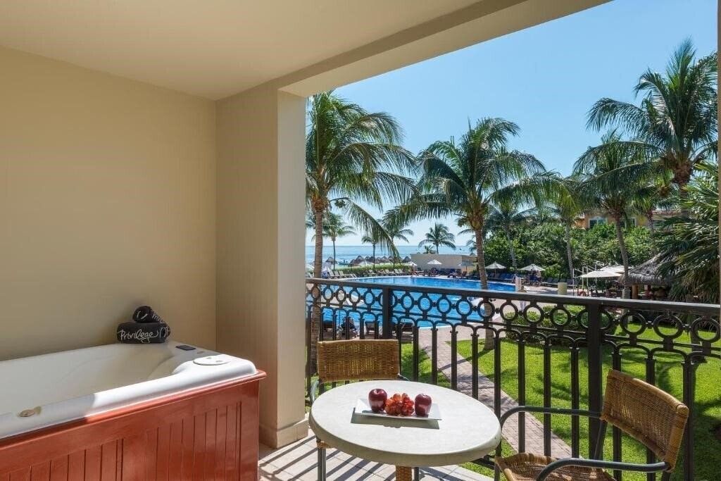 Территория Ocean Coral & Turquesa All Inclusive (ex. Ocean Turquesa & Coral by H10) 5*