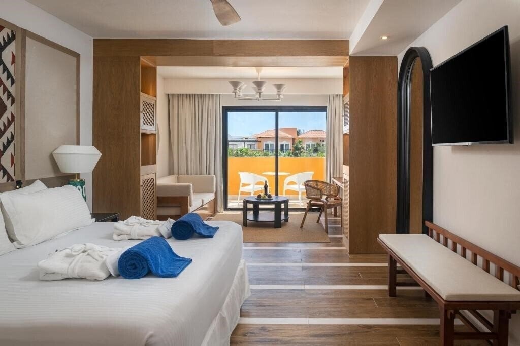 Изображение Ocean Coral & Turquesa All Inclusive 5*