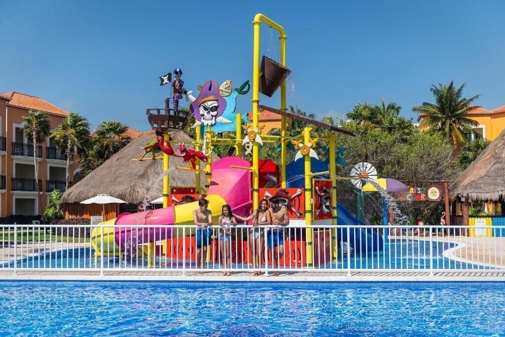 Картинка Ocean Coral & Turquesa All Inclusive 5*