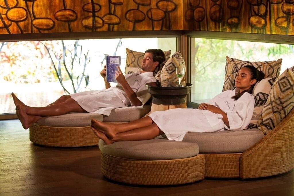 Вид Barcelo Maya Riviera 5*