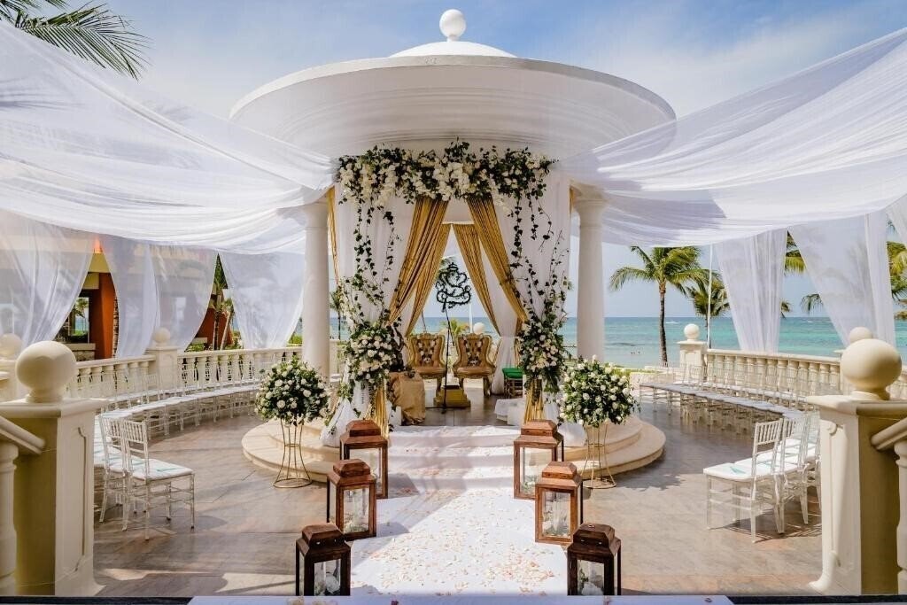 Территория Barcelo Maya Riviera 5*