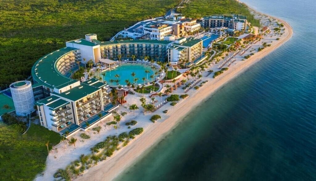 Отель Haven Riviera Cancun (ex. Haven Riviera Cancun Resort & SPA) 5*