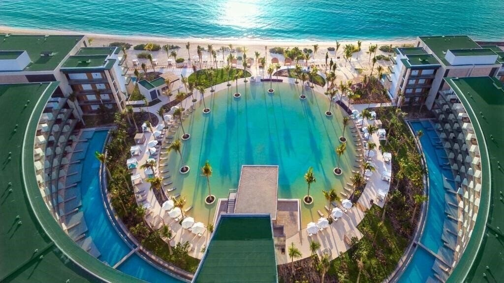 Апартаменты Haven Riviera Cancun (ex. Haven Riviera Cancun Resort & SPA) 5*