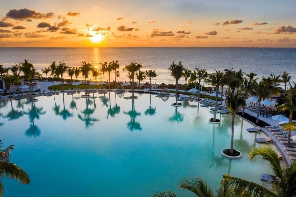 Панорама Haven Riviera Cancun (ex. Haven Riviera Cancun Resort & SPA) 5*