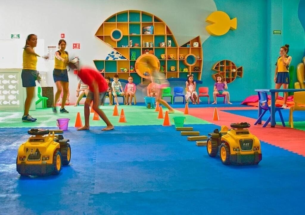 Панорама Princess Family Club Riviera Maya 5*