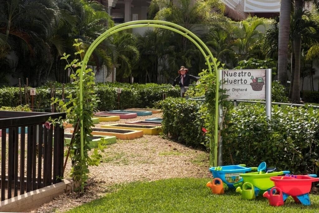Вид Princess Family Club Riviera Maya 5*