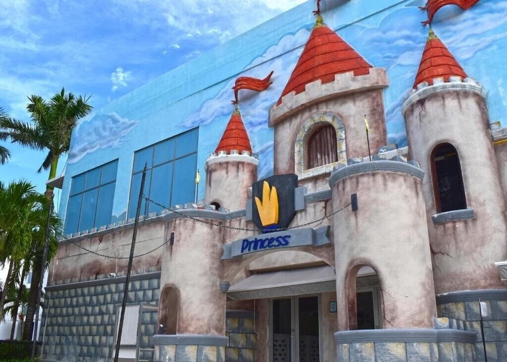 Территория Princess Family Club Riviera Maya 5*