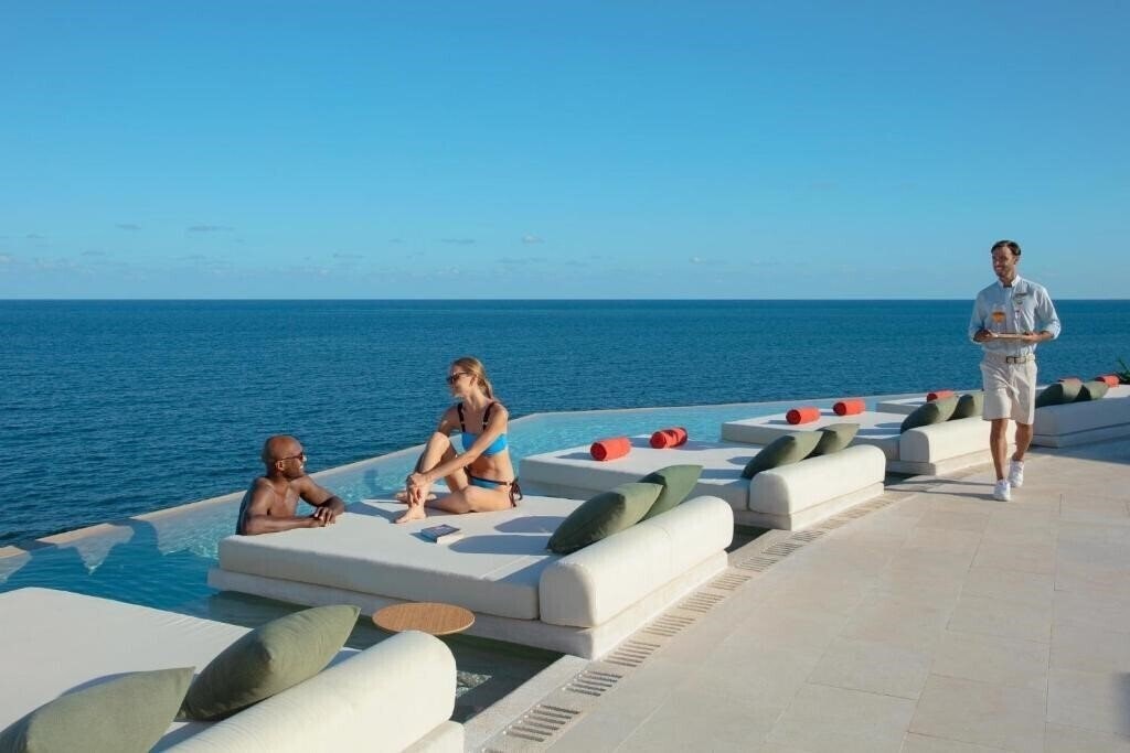 Вид Dreams Sapphire Resort & Spa 5*