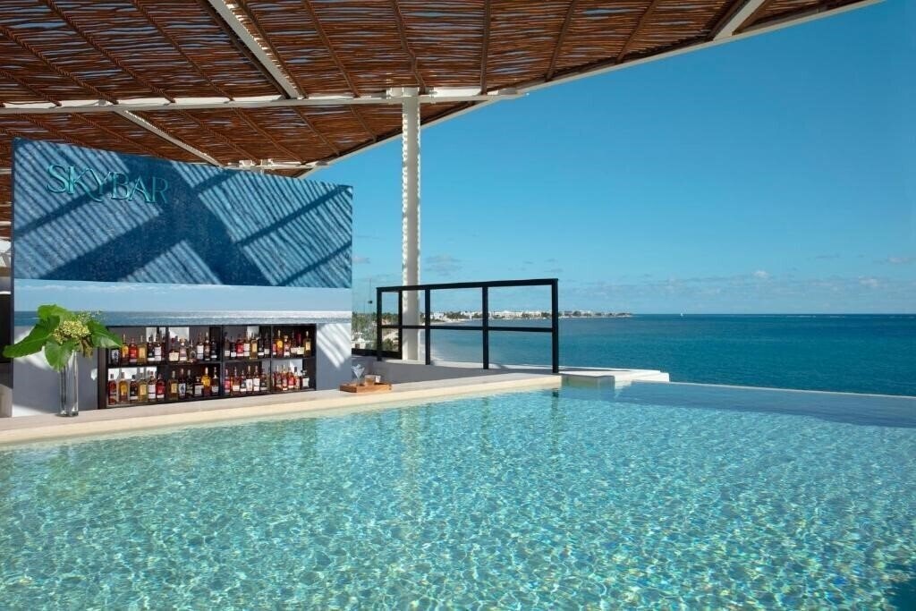 Апартаменты Dreams Sapphire Resort & Spa 5*