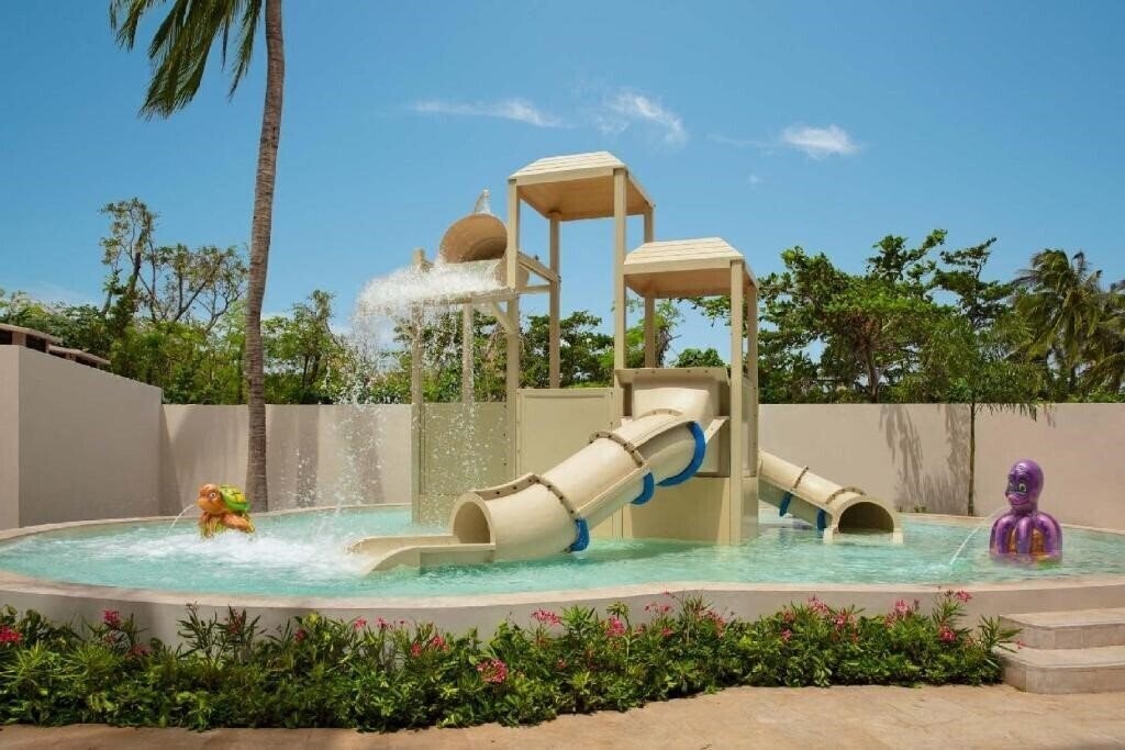 Панорама Dreams Aventuras Riviera Maya 5*