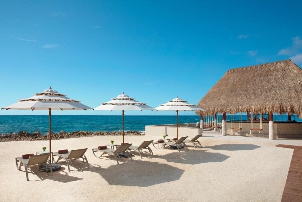 Территория Dreams Aventuras Riviera Maya 5*