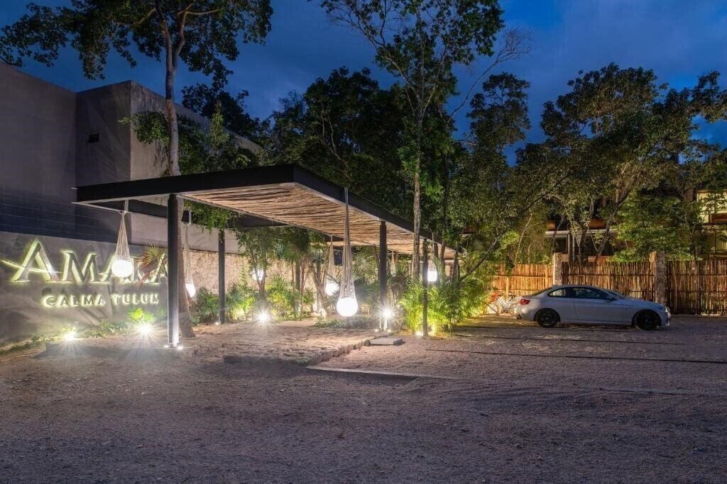 Картинка Amaka Riviera Tulum 3*