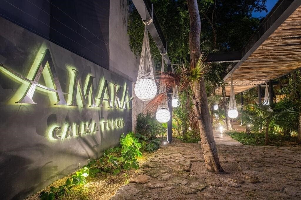 Вид Amaka Riviera Tulum 3*