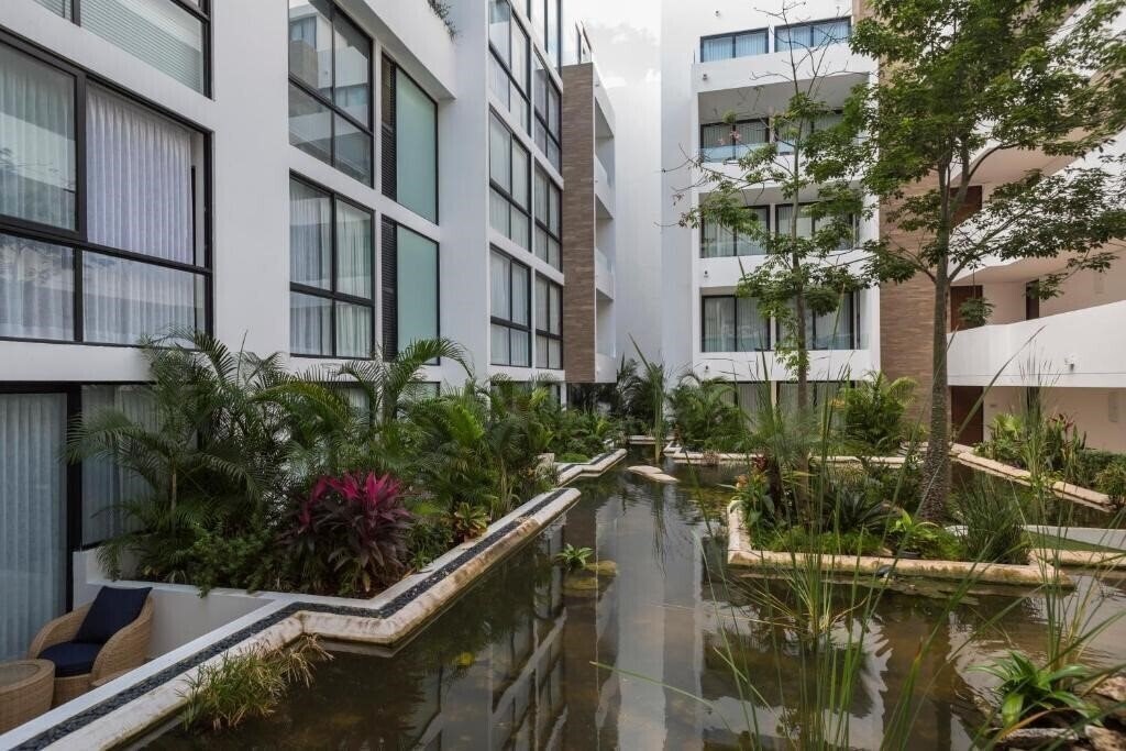 Вид Anah Suites 4*