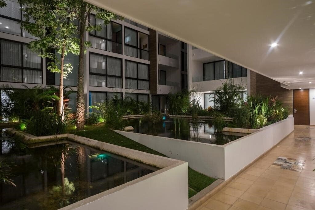 Территория Anah Suites 4*