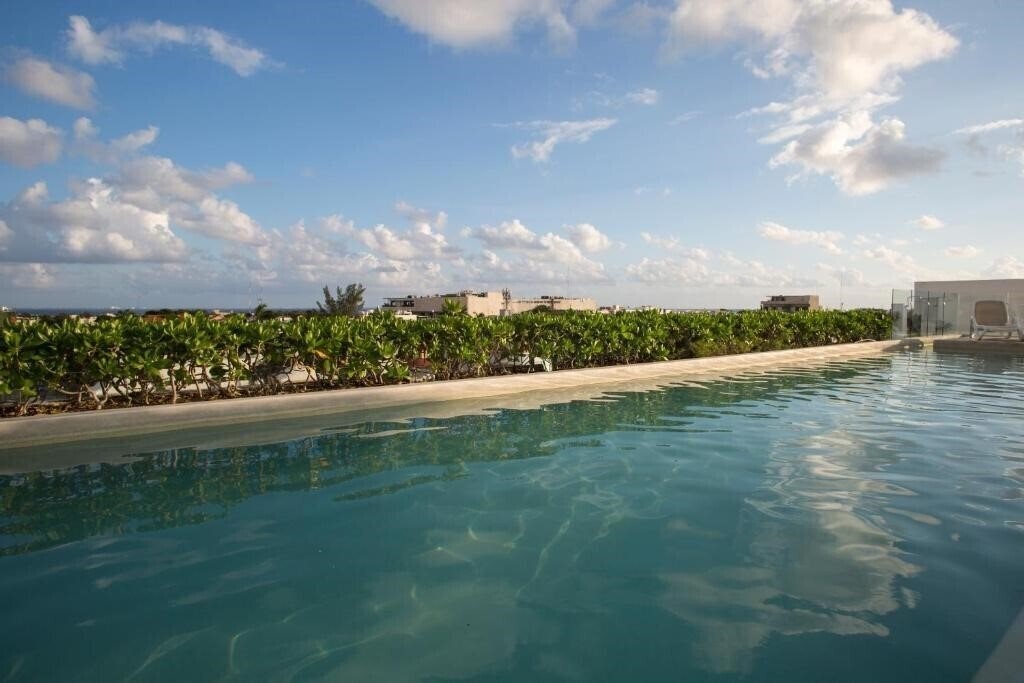 Апартаменты Anah Suites 4*