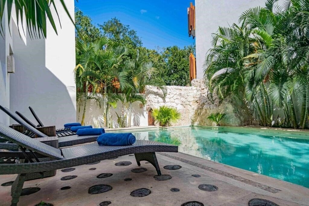 Отель Niik Tulum 4*