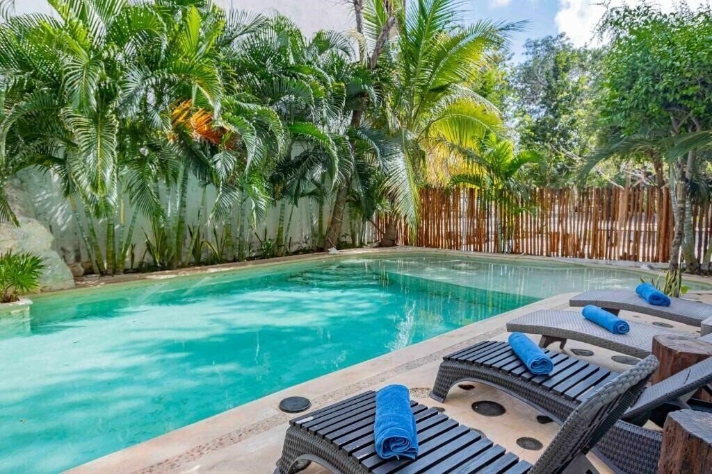 Фотография Niik Tulum 4*