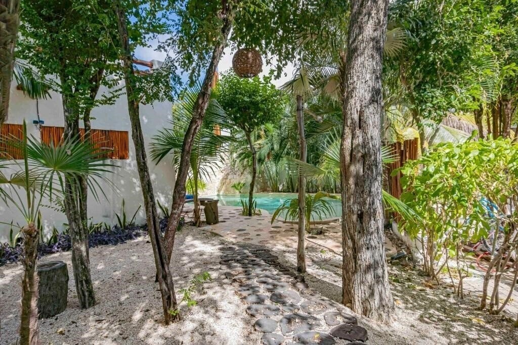 Вид Niik Tulum 4*