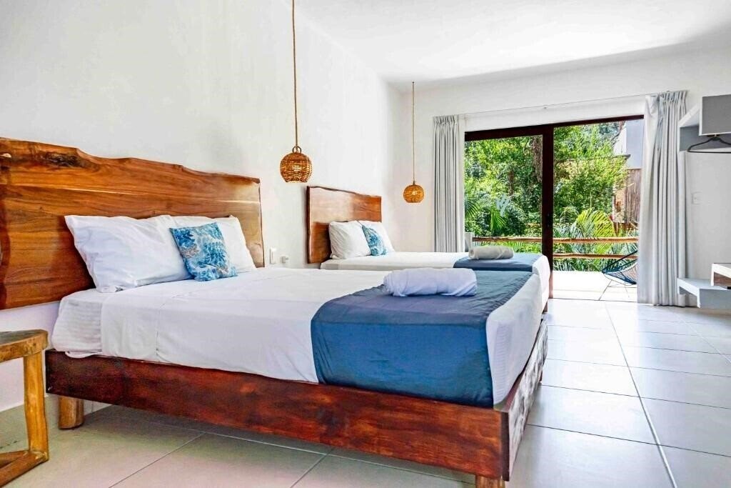 Территория Niik Tulum 4*