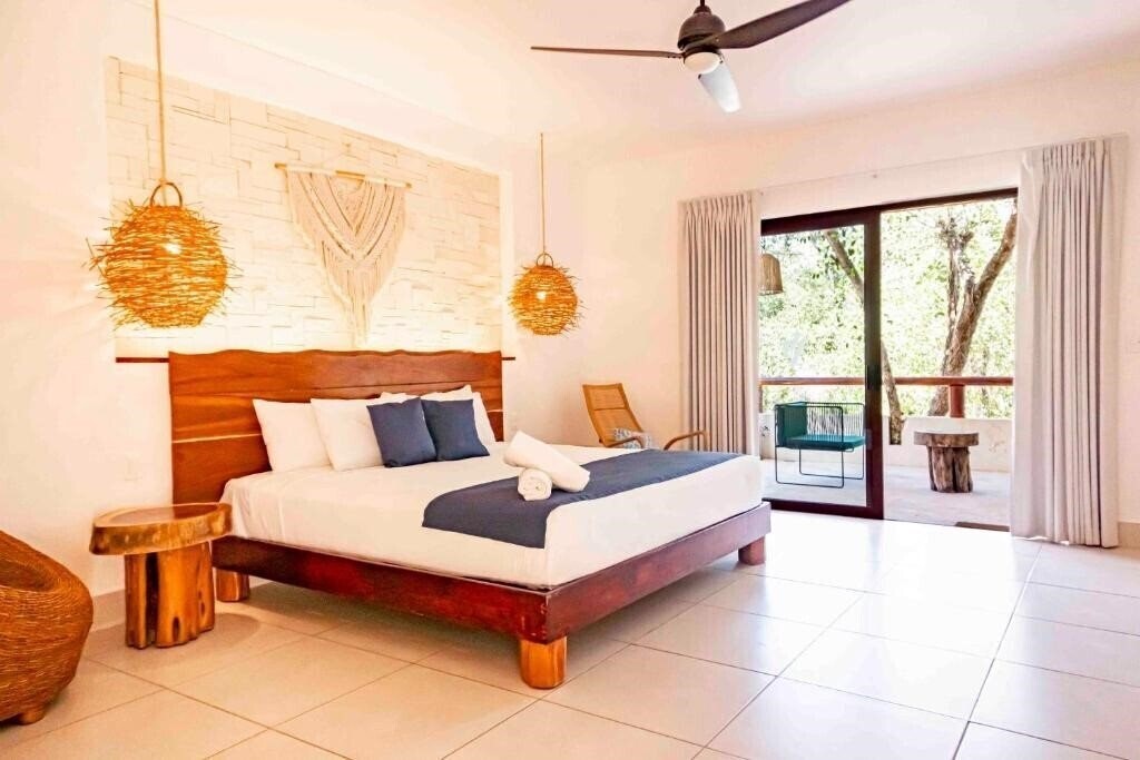 Апартаменты Niik Tulum 4*