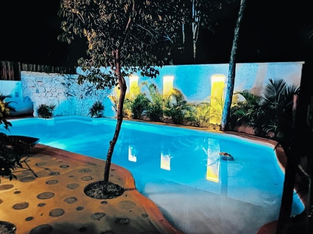 Панорама Niik Tulum 4*