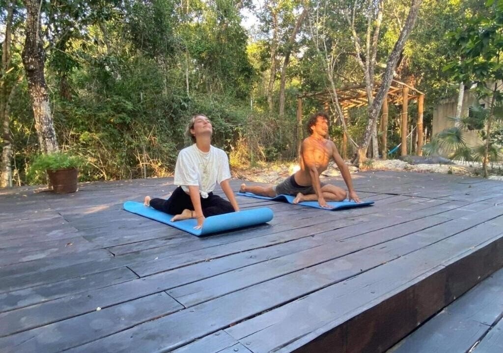 Вид Maya Eco Village 3*