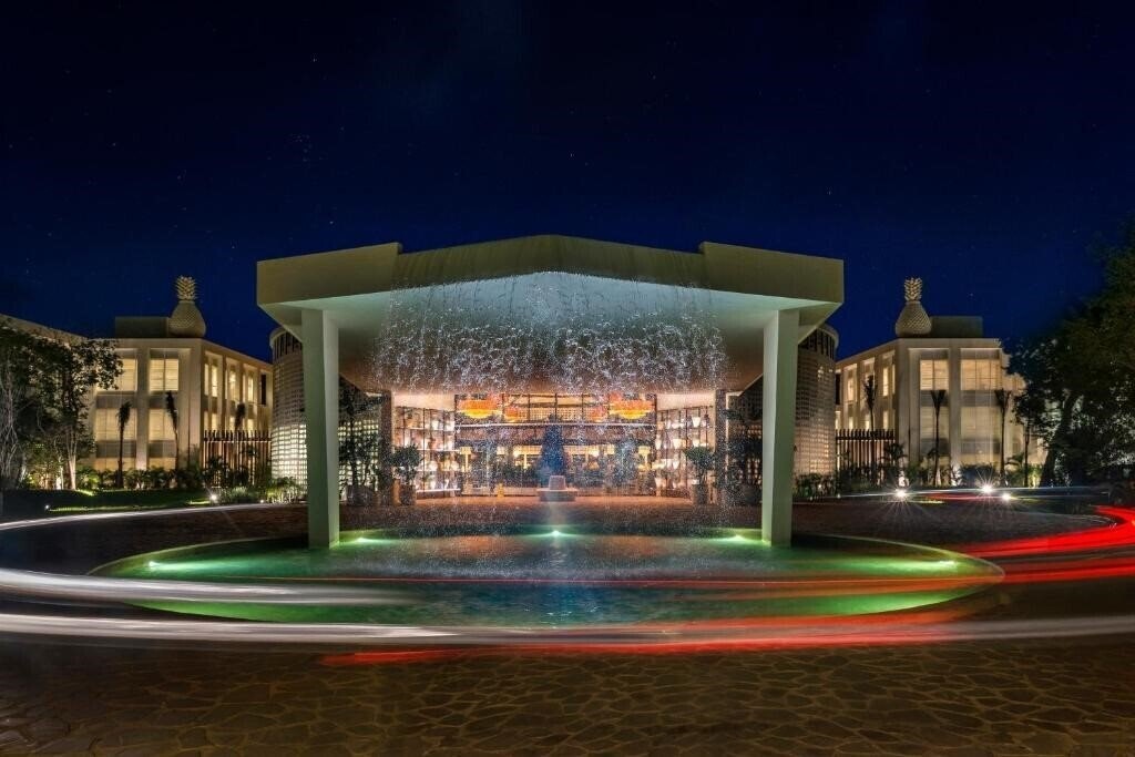 Вид Ocean Riviera Paradise El Beso 5*