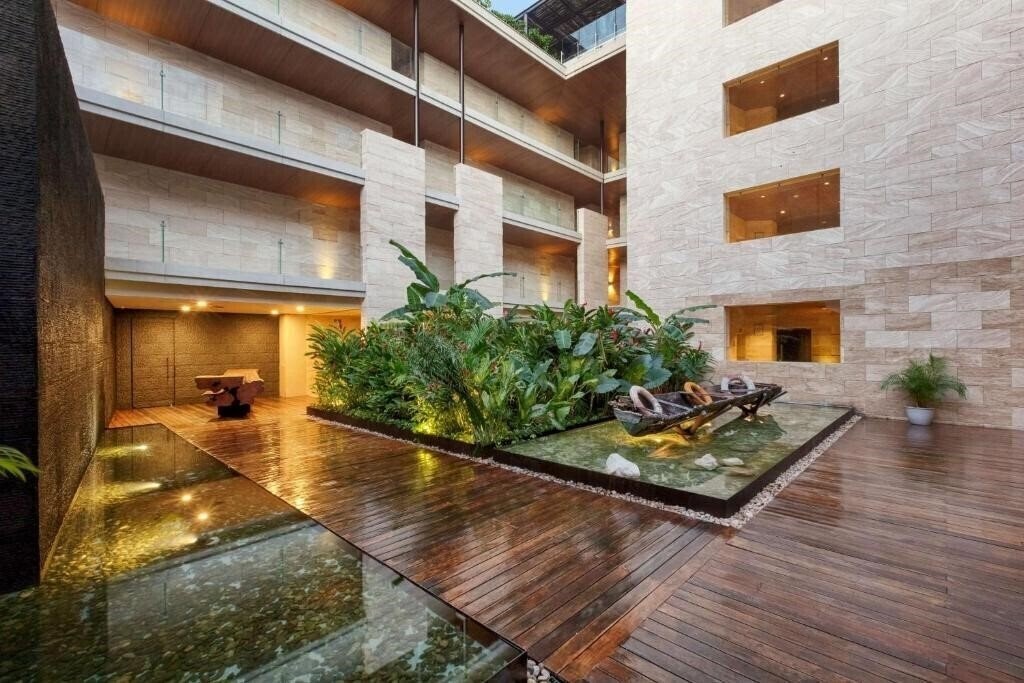 Панорама The Yucatan Resort Playa Del Carmen, All-Inclusive 5*