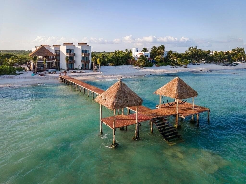 Отель Nerea Tulum 4*