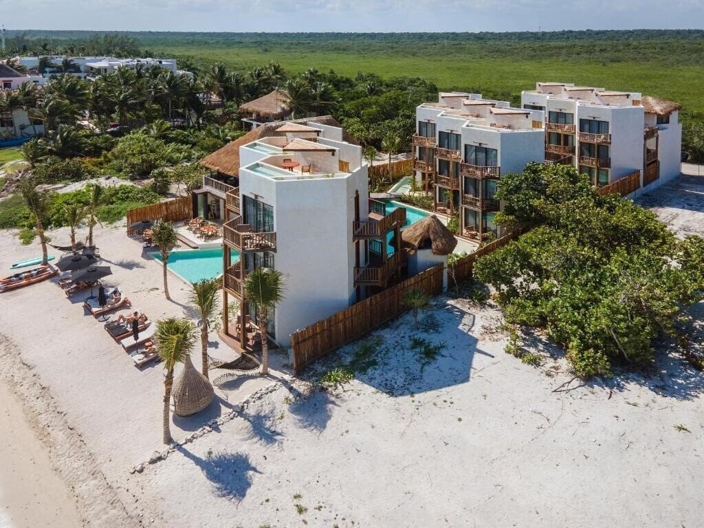Панорама Nerea Tulum 4*