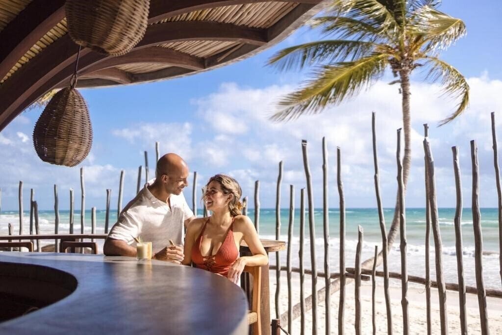 Территория Secrets Tulum Resort & Beach Club 5*