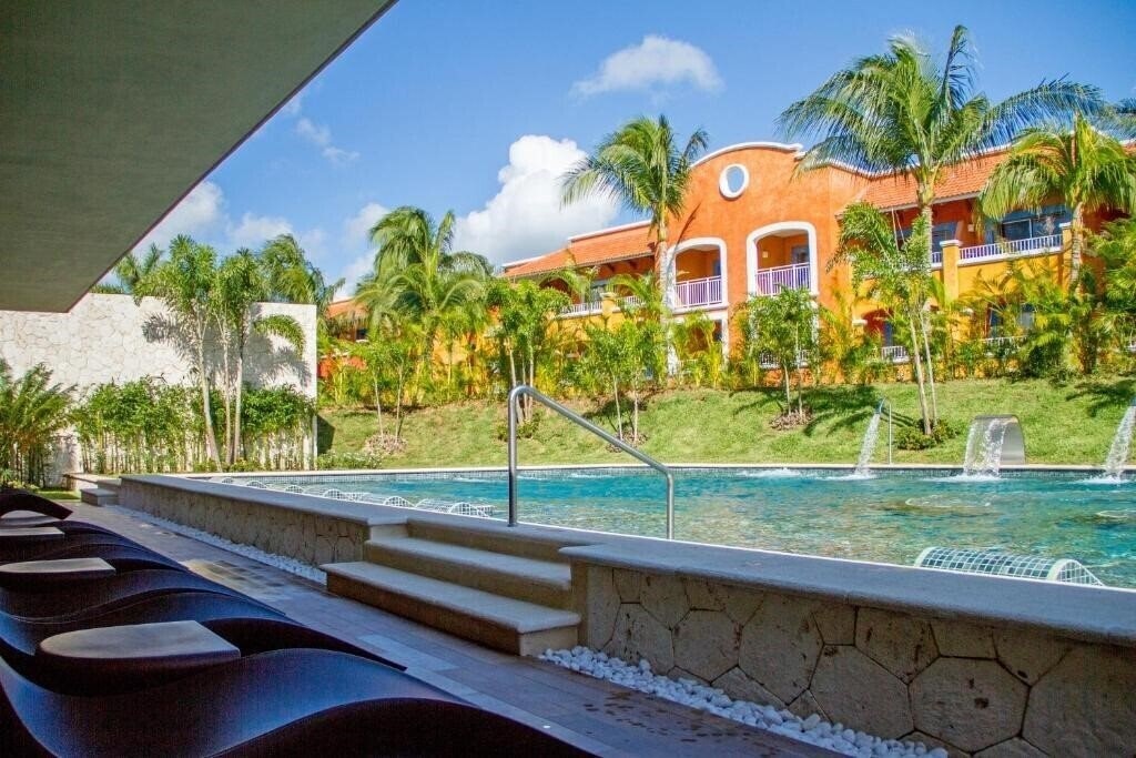 Картинка Barcelo Maya Beach & Caribe 5*