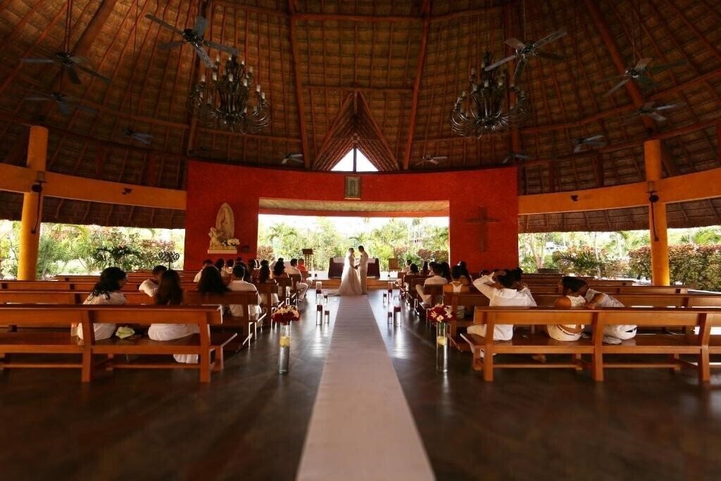 Вид Barcelo Maya Beach & Caribe 5*