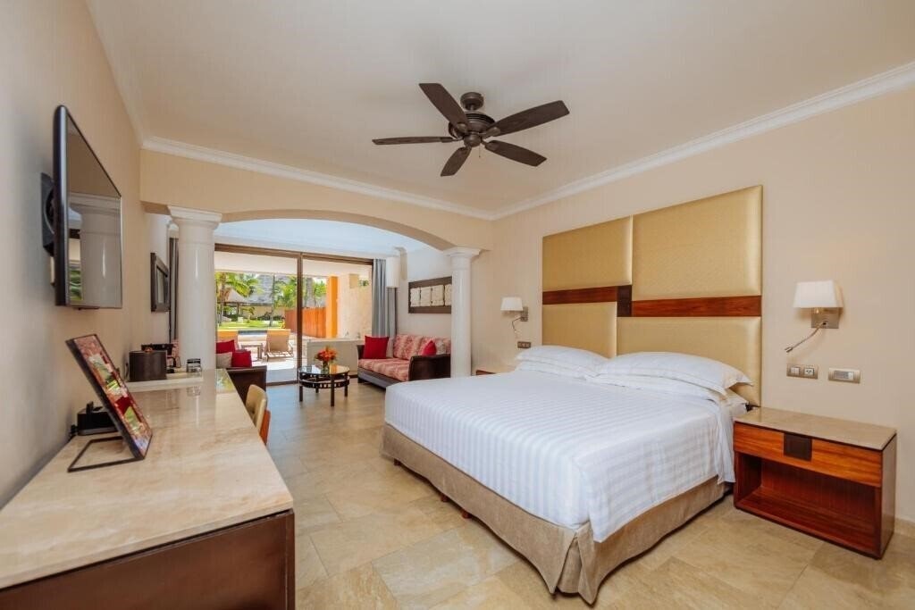Панорама Barcelo Maya Beach & Caribe 5*