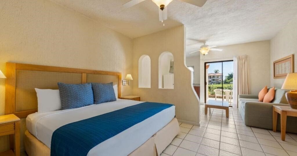 Фотография Park Royal Homestay Los Cabos 4*