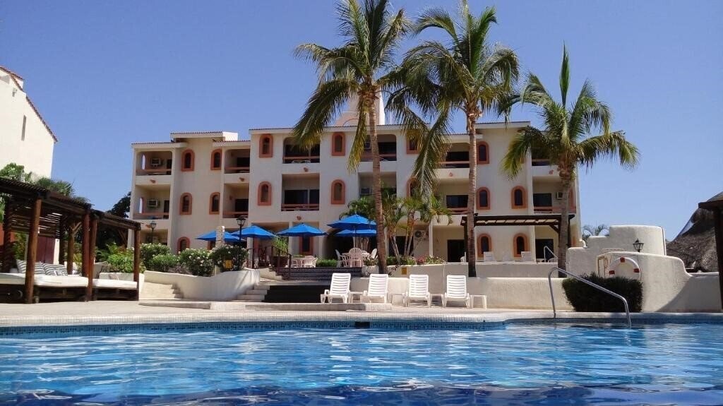 Вид Park Royal Homestay Los Cabos 4*
