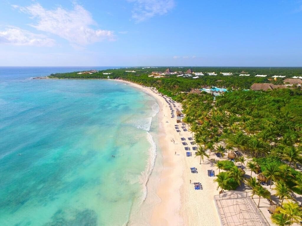 Панорама Trs Yucatan 5*