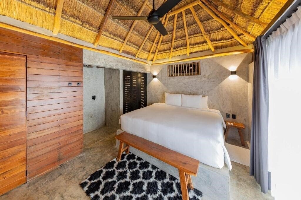 Фотография Maya Tulum Resort 4*