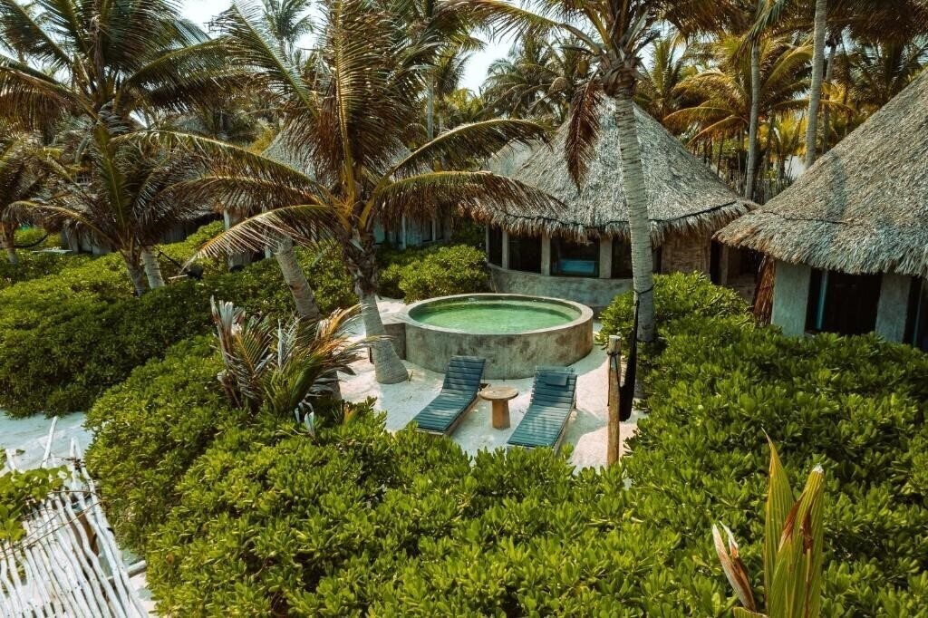 Вид Maya Tulum Resort 4*