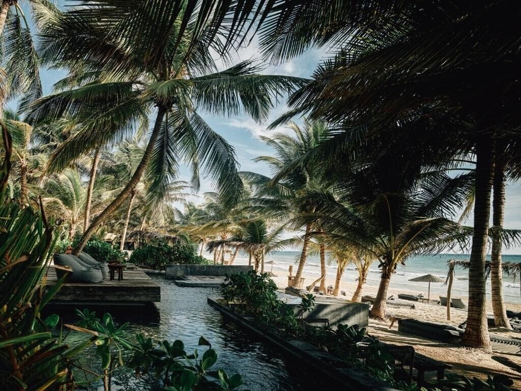 Територія Nomade Tulum 4*