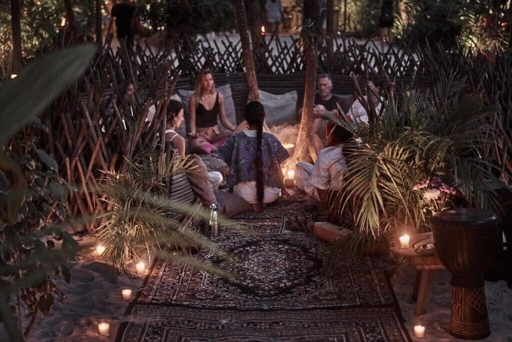 Апартаменти Nomade Tulum 4*